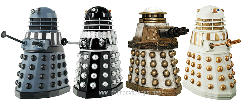 Remembrance of the Daleks